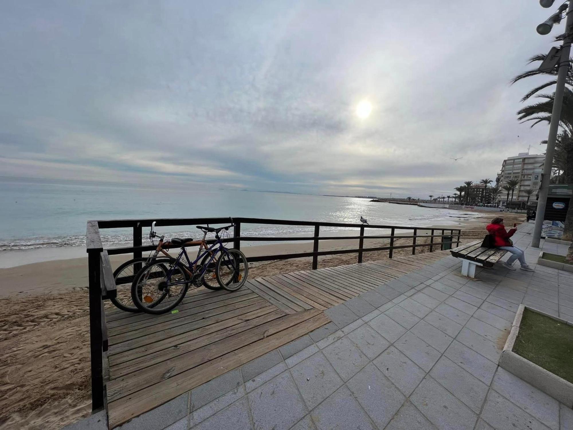 Apartment Near Sea Nortico 5 Torrevieja Spain Exterior photo