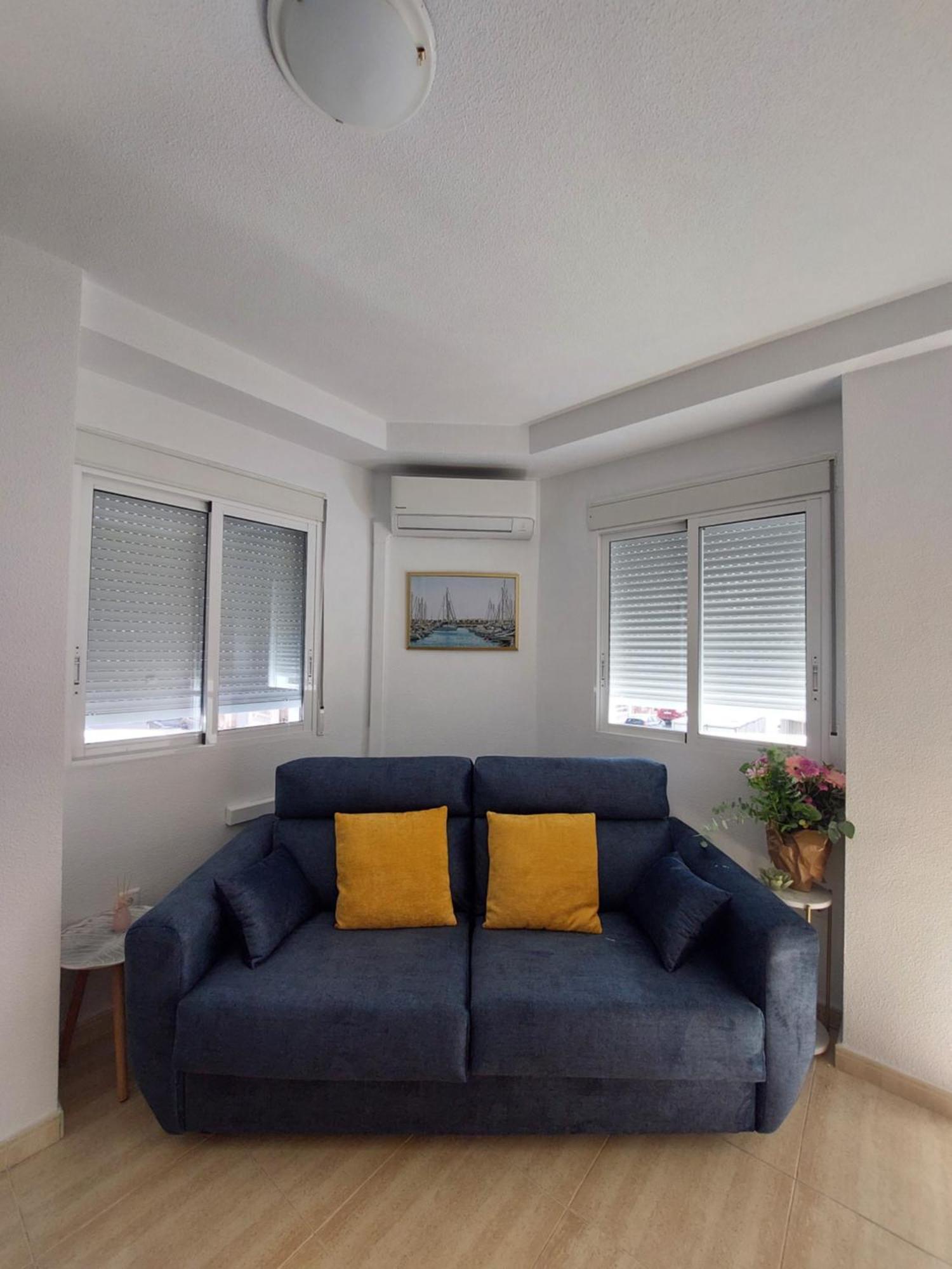 Apartment Near Sea Nortico 5 Torrevieja Spain Exterior photo